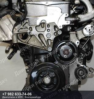 Контрактный двигатель Audi/Volkswagen A3/S3/EOS/GOLF/TT — фото 2
