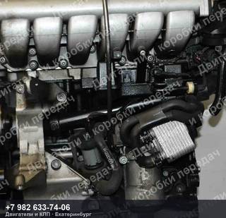 Контрактный двигатель Audi/Volkswagen A3/S3/EOS/GOLF/TT — фото 3