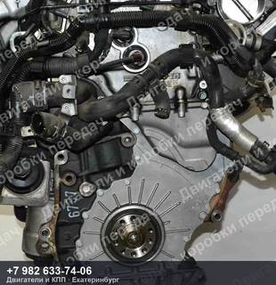 Контрактный двигатель Audi/Volkswagen A3/S3/EOS/GOLF/TT — фото 4