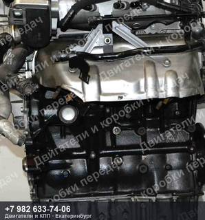 Контрактный двигатель Audi/Volkswagen A3/S3/EOS/GOLF/TT — фото 5