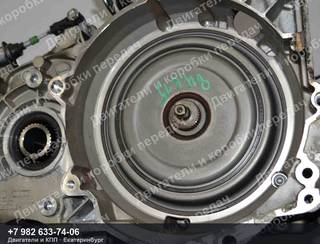 Контрактный робот DSG Audi/Volkswagen A3/S3/TT/GOLF — фото 2