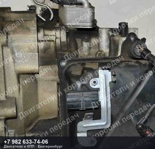 Контрактный робот DSG Audi/Volkswagen A3/S3/TT/GOLF — фото 3