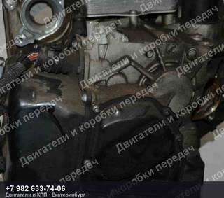 Контрактный робот DSG Audi/Volkswagen A3/S3/TT/GOLF — фото 4