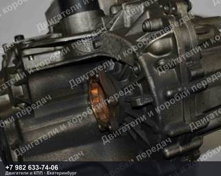 Контрактный робот DSG Audi/Volkswagen A3/S3/TT/GOLF — фото 5