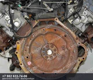Контрактный двигатель Ford/Lincoln EXPEDITION/NAVIGATOR U222/U228 — фото 4