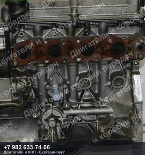 Контрактный двигатель Suzuki AERIO RA21S/RB21S — фото 3