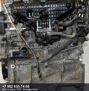 Контрактный двигатель Toyota AURIS/LEXUS/NOAH/VOXY/PRIUS ZVW30/ZVW35/ZVW40/ZVW41/ZWA10/ZWE186/ZWR80 — фото 3