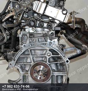 Контрактный двигатель Toyota AURIS/LEXUS/NOAH/VOXY/PRIUS ZVW30/ZVW35/ZVW40/ZVW41/ZWA10/ZWE186/ZWR80 — фото 4