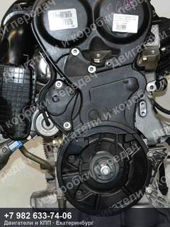 Контрактный двигатель Volvo S60/S80/V40/V60/V70/XC60/XC70 — фото 2