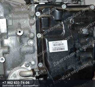 Контрактная АКПП Volvo S60/S80/V40/V60/V70/XC60 — фото 3