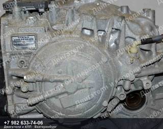 Контрактная АКПП Volvo S60/S80/V40/V60/V70/XC60 — фото 4