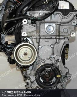 Контрактный двигатель Citroen/Peugeot C3 PICASSO/C4/C4 PICASSO/207/308/3008/5008 — фото 2