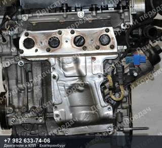 Контрактный двигатель Citroen/Peugeot C3 PICASSO/C4/C4 PICASSO/207/308/3008/5008 — фото 3
