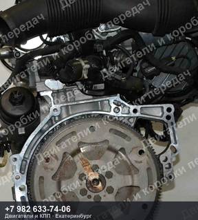 Контрактный двигатель Citroen/Peugeot C3 PICASSO/C4/C4 PICASSO/207/308/3008/5008 — фото 4