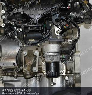 Контрактный двигатель Jaguar XF/XJ X250/X260/X351 — фото 3