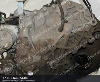 Контрактный вариатор Nissan SERENA C25 — фото 4
