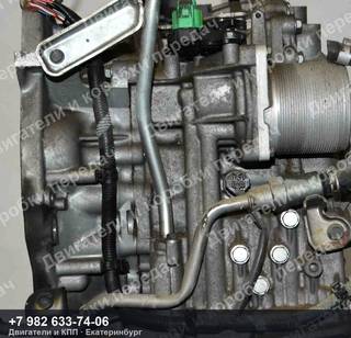 Контрактный вариатор Nissan SERENA C25 — фото 3