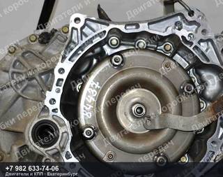 Контрактный вариатор Nissan BLUEBIRD SYLPHY/LAFESTA KG11/B30 — фото 2