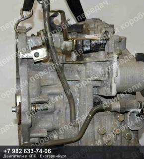 Контрактный вариатор Nissan BLUEBIRD SYLPHY/LAFESTA KG11/B30 — фото 3