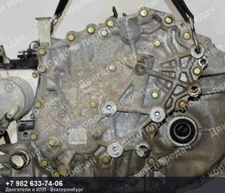 Контрактный вариатор Nissan BLUEBIRD SYLPHY/LAFESTA KG11/B30 — фото 4