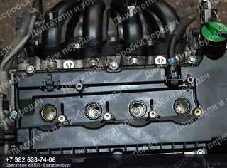 Контрактный двигатель Mitsubishi LANCER CX2A/CY2A — фото