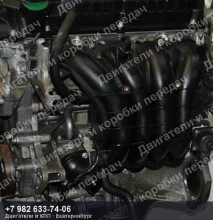Контрактный двигатель Mitsubishi LANCER CX2A/CY2A — фото 3