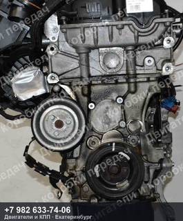 Контрактный двигатель Citroen/Peugeot С3/C4/C5/208/308/408/508 — фото 2