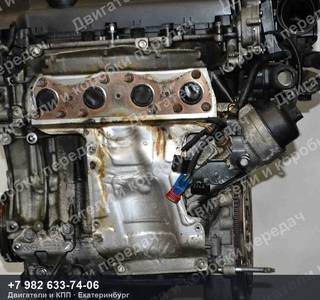 Контрактный двигатель Citroen/Peugeot С3/C4/C5/208/308/408/508 — фото 3