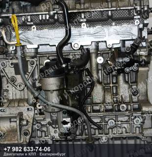 Контрактный двигатель Ford KUGA — фото 3