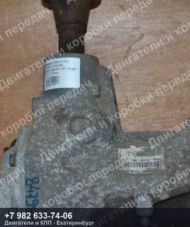Контрактная раздаточная коробка Ford KUGA — фото 2