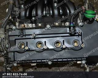 Контрактный двигатель Mitsubishi LANCER CX2A/CY2A — фото