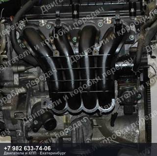 Контрактный двигатель Mitsubishi LANCER CX2A/CY2A — фото 3