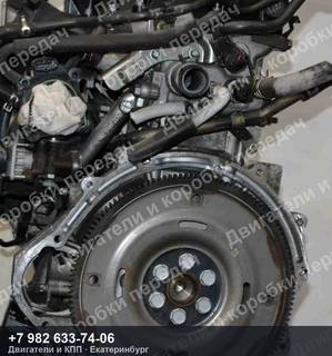 Контрактный двигатель Mitsubishi LANCER CX2A/CY2A — фото 4