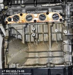 Контрактный двигатель Mitsubishi LANCER CX2A/CY2A — фото 5