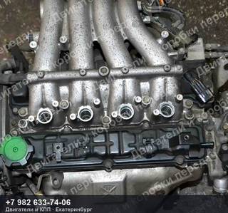 Контрактный двигатель Mitsubishi MIRAGE DINGO CQ2A — фото