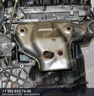 Контрактный двигатель Mitsubishi MIRAGE DINGO CQ2A — фото 3