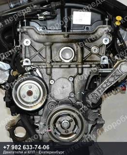 Контрактный двигатель Citroen/Peugeot C4/C5/DS3/DS4/DS5/308/408/508 — фото 2