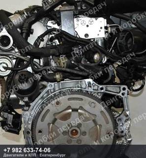 Контрактный двигатель Citroen/Peugeot C4/C5/DS3/DS4/DS5/308/408/508 — фото 4