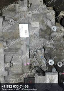 Контрактная АКПП Citroen/Peugeot C4/C5/DS4/DS5/3008/308/408/5008/508/RCZ — фото