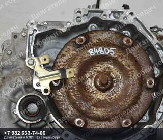 Контрактная АКПП Citroen/Peugeot C4/C5/DS4/DS5/3008/308/408/5008/508/RCZ — фото 2