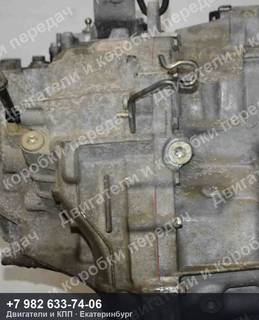 Контрактная АКПП Citroen/Peugeot C4/C5/DS4/DS5/3008/308/408/5008/508/RCZ — фото 3