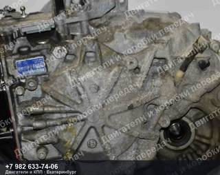 Контрактная АКПП Citroen/Peugeot C4/C5/DS4/DS5/3008/308/408/5008/508/RCZ — фото 4