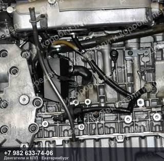 Контрактный двигатель Volvo S60/S80/V70/XC70 — фото 3