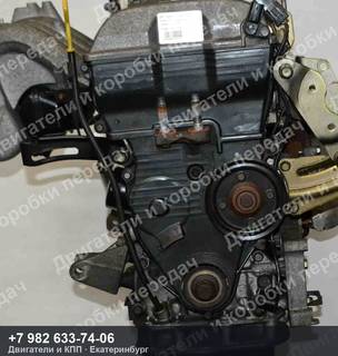 Контрактный двигатель Ford/Mazda CAPELLA/TELSTAR GF8P/GF8PF — фото 2
