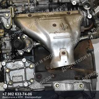 Контрактный двигатель Ford/Mazda CAPELLA/TELSTAR GF8P/GF8PF — фото 3