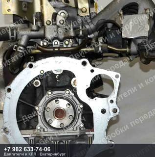 Контрактный двигатель Ford/Mazda CAPELLA/TELSTAR GF8P/GF8PF — фото 4