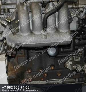 Контрактный двигатель Ford/Mazda CAPELLA/TELSTAR GF8P/GF8PF — фото 5