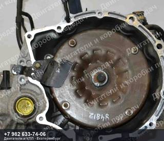 Контрактная АКПП Ford/Mazda CAPELLA/TELSTAR/626 CG2SP/GWEW/GFEP/GW8W/GF8P/CG2PP — фото 2