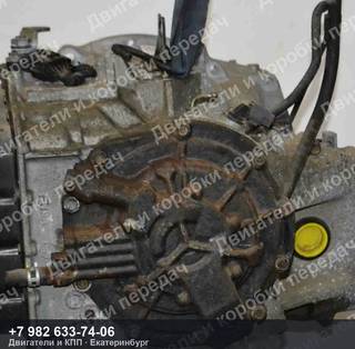 Контрактная АКПП Ford/Mazda CAPELLA/TELSTAR/626 CG2SP/GWEW/GFEP/GW8W/GF8P/CG2PP — фото 4