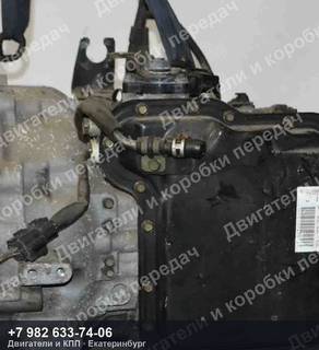 Контрактная АКПП Ford/Mazda CAPELLA/TELSTAR/626 CG2SP/GWEW/GFEP/GW8W/GF8P/CG2PP — фото 5